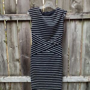 BCX striped dress sz. 1